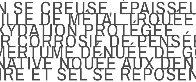 Métal