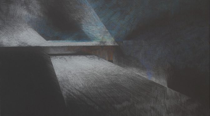 Les solitaires / Espaces… dessins