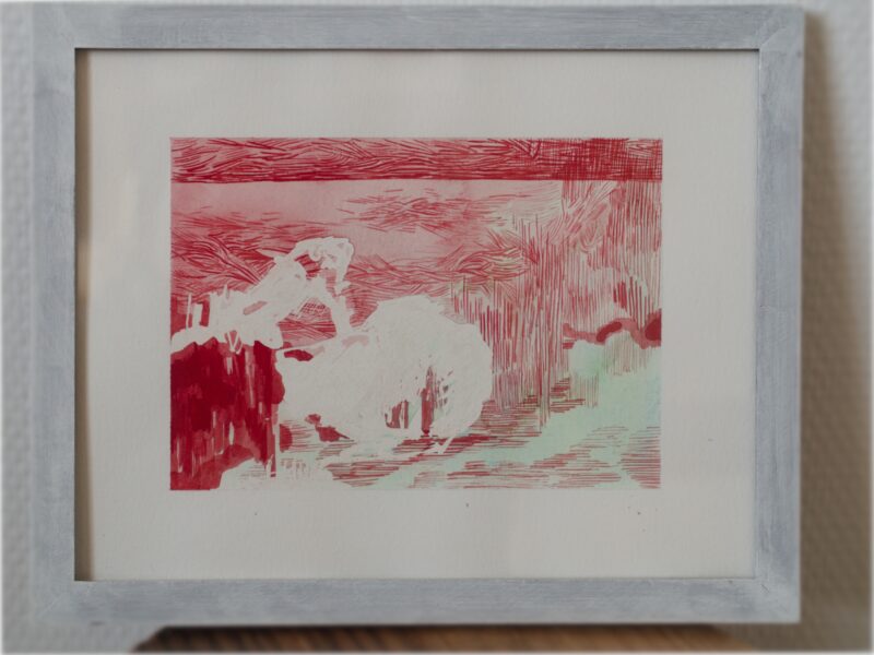 Miniature red eden #7 – Image 2