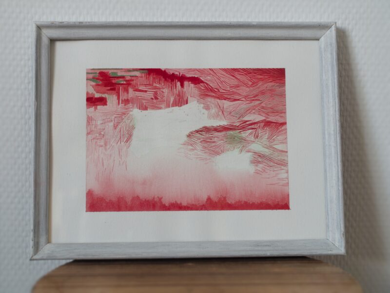 Miniature red eden #9 – Image 2