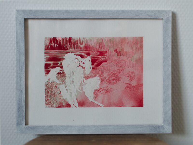 Miniature red eden #8 – Image 3
