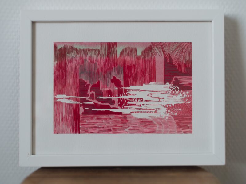 Miniature red eden #4 – Image 2