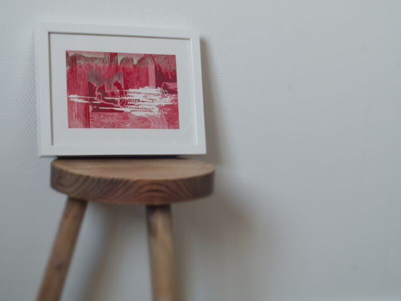 Miniature red eden #4 – Image 3
