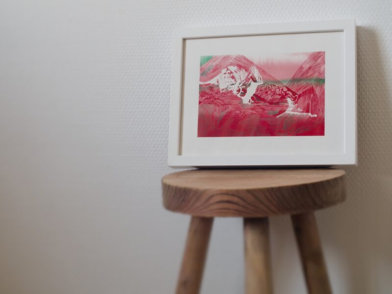 Miniature red eden #3 – Image 3