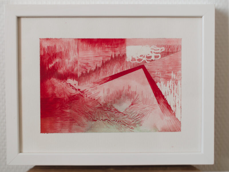 Miniature red eden #1 – Image 3