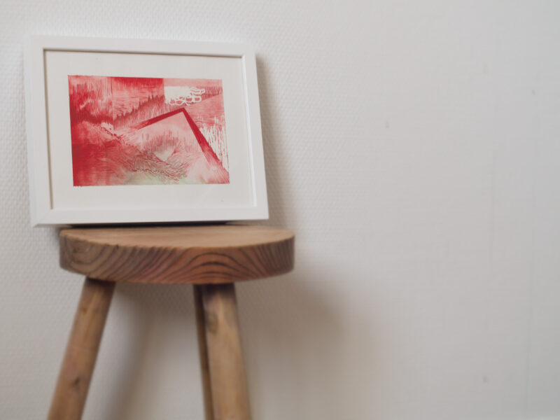Miniature red eden #1 – Image 2
