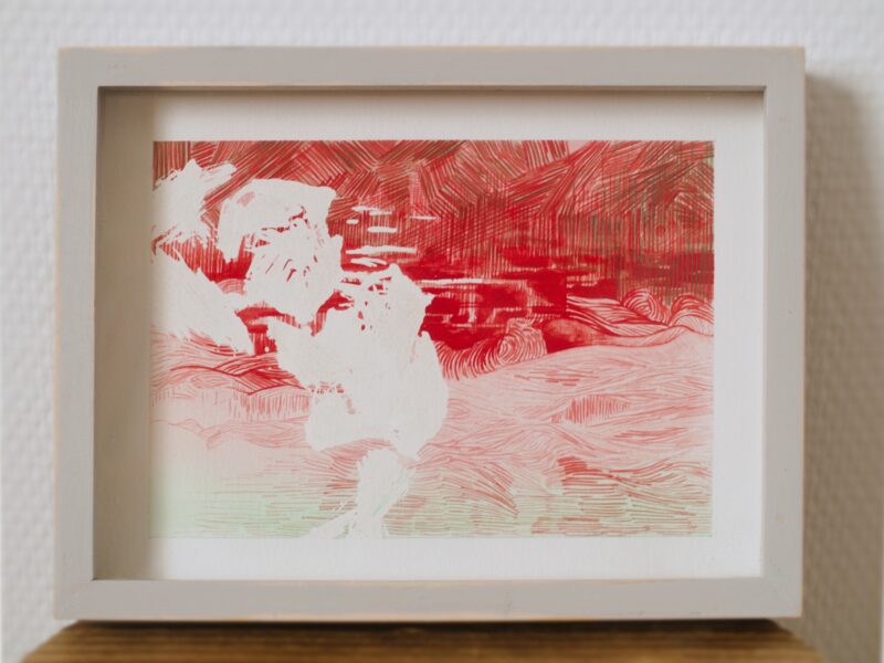 Miniature red eden #5 – Image 3
