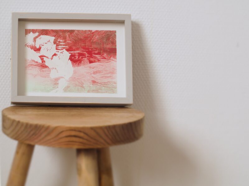 Miniature red eden #5 – Image 2