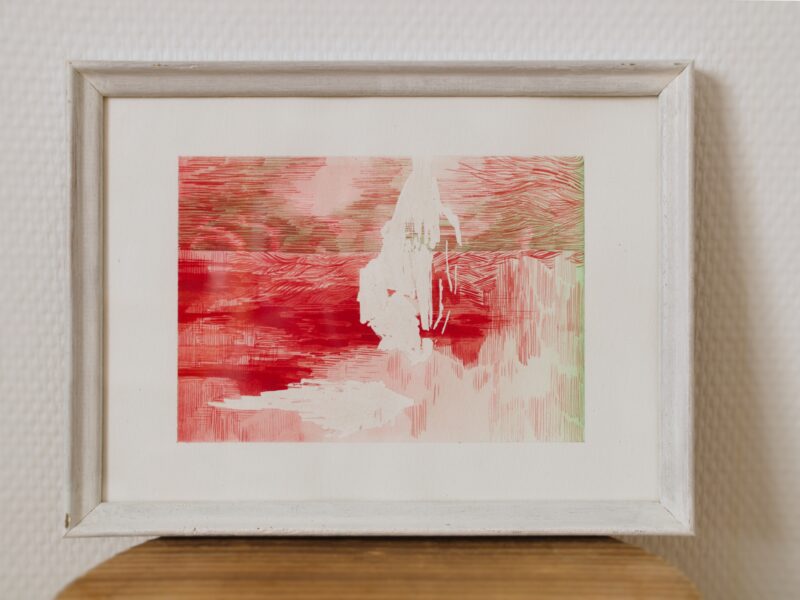Miniature red eden #2 – Image 3