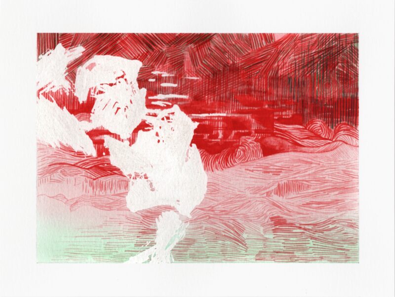 Miniature red eden #5