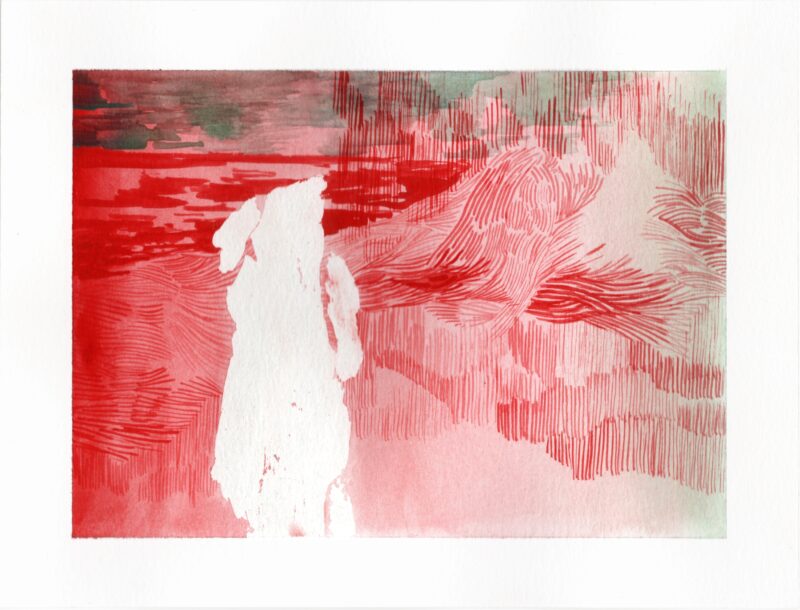 Miniature red eden #6