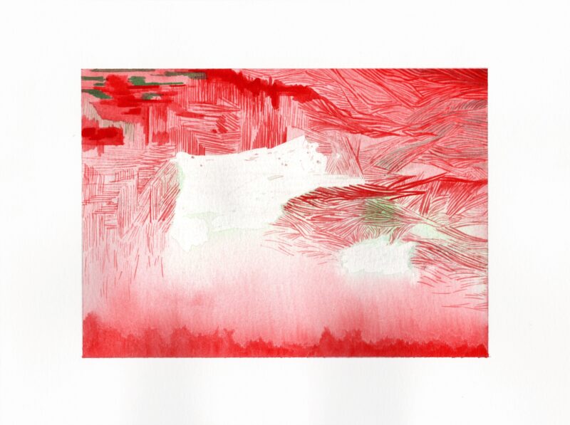Miniature red eden #9