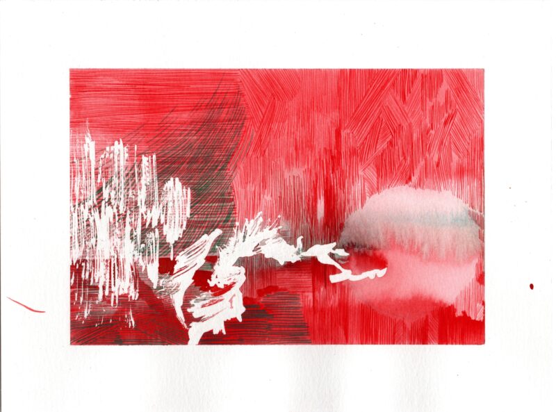 Miniature red eden #10