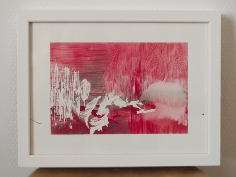 Miniature red eden #10 – Image 2