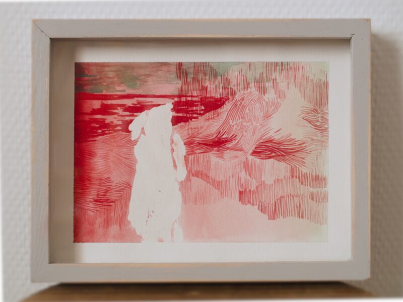 Miniature red eden #6 – Image 2